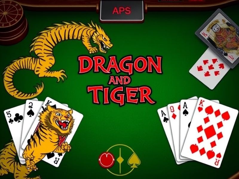 Discover everything about the Dragon and Tiger game—an exciting baccarat variant. Learn rules, strategies, and where to play online or in live dealers. Trusted gambling insights for players and enthusiasts.