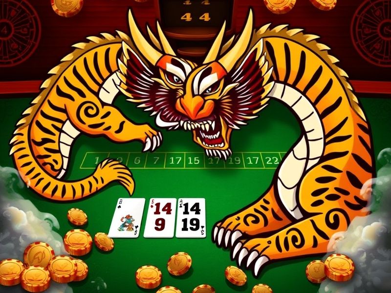 Discover everything about the Dragon and Tiger game—an exciting baccarat variant. Learn rules, strategies, and where to play online or in live dealers. Trusted gambling insights for players and enthusiasts.