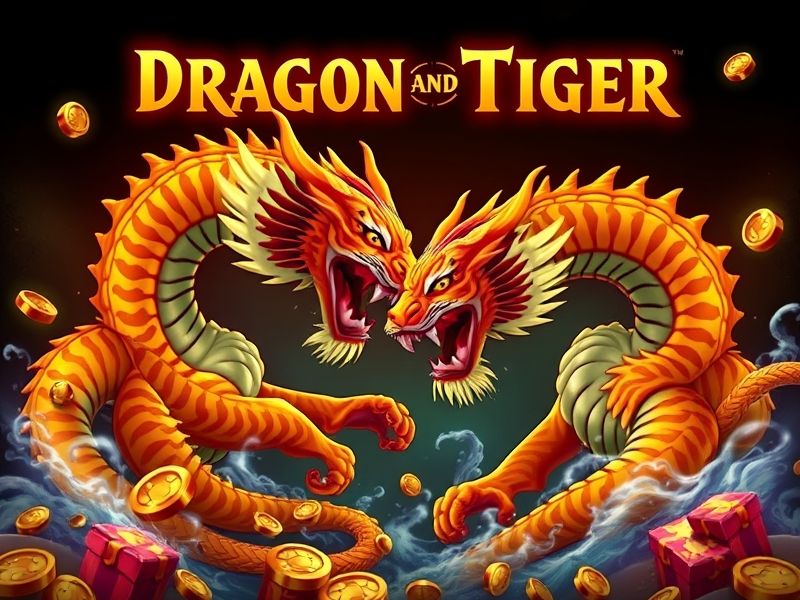 Discover everything about the Dragon and Tiger game—an exciting baccarat variant. Learn rules, strategies, and where to play online or in live dealers. Trusted gambling insights for players and enthusiasts.