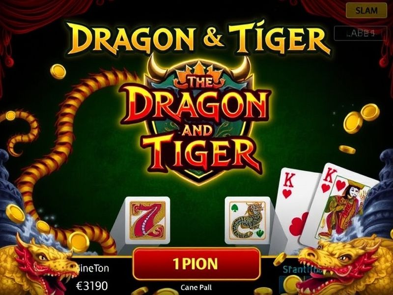 Discover everything about the Dragon and Tiger game—an exciting baccarat variant. Learn rules, strategies, and where to play online or in live dealers. Trusted gambling insights for players and enthusiasts.